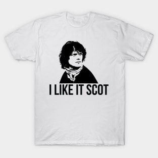 Jamie Fraser T-Shirt